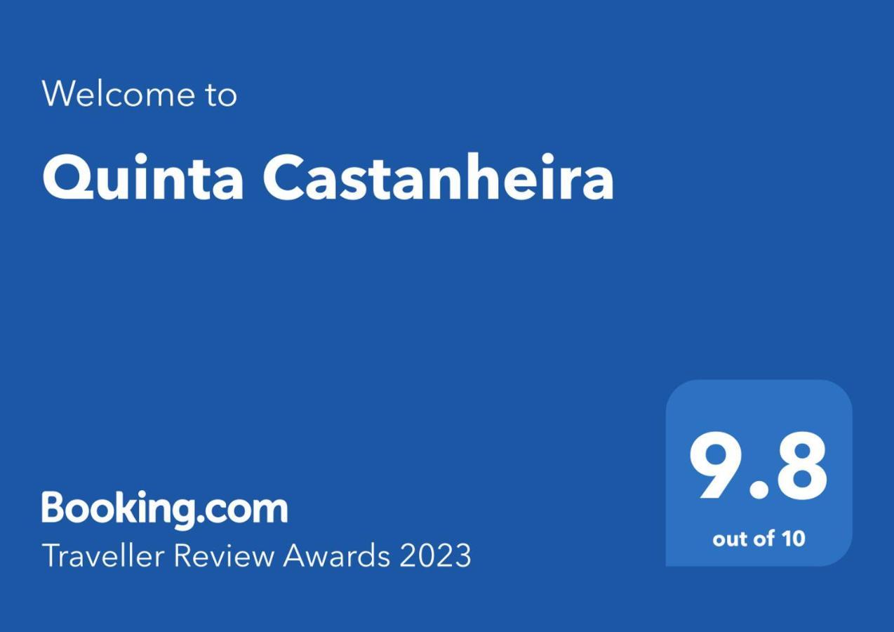 Quinta Castanheira Apartment Santa Comba Dao Exterior photo